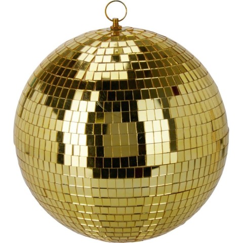 SFERA SPECCHIO 300MM ORO